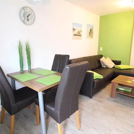 Apartmentvermittlung Mehr Als Meer - Objekt 68 *