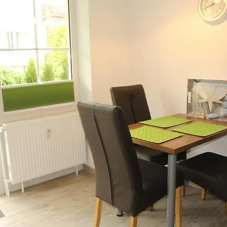 Apartmentvermittlung Mehr Als Meer - Objekt 68 * Niendorf (Timmendorfer Strand)