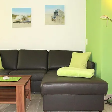 Apartmentvermittlung Mehr Als Meer - Objekt 68 * Niendorf (Timmendorfer Strand)