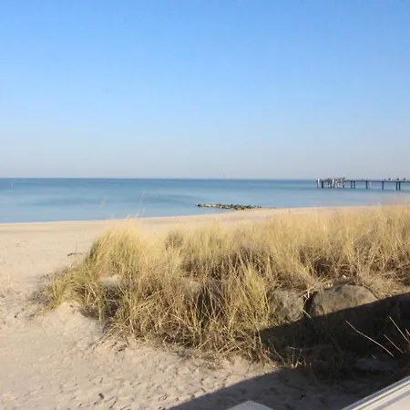 Apartmentvermittlung Mehr Als Meer - Objekt 68 * Niendorf (Timmendorfer Strand)